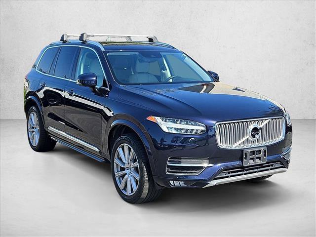 Used 2017 Volvo XC90 T6 Inscription w/ Vision Package AWD/4WD image 3