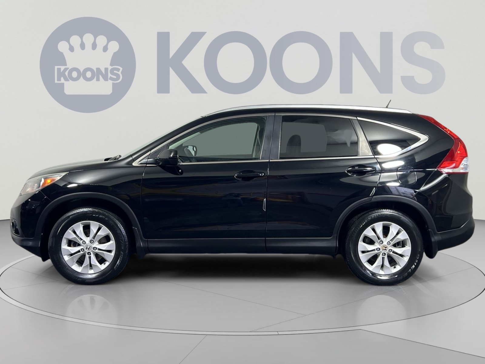 Used 2014 Honda CR-V EX-L image 2