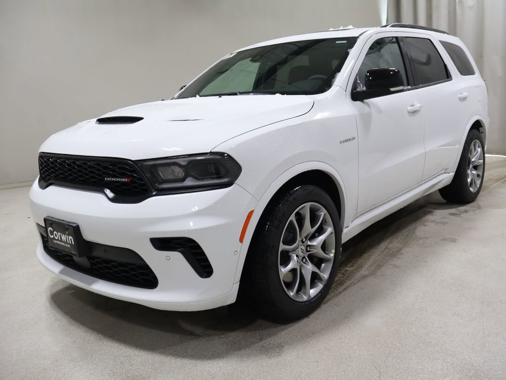 New 2026 Dodge Durango GT image 3