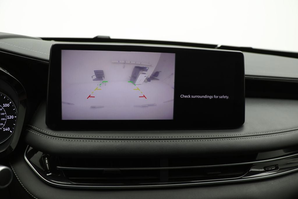 Used 2023 INFINITI QX60 Pure image 23