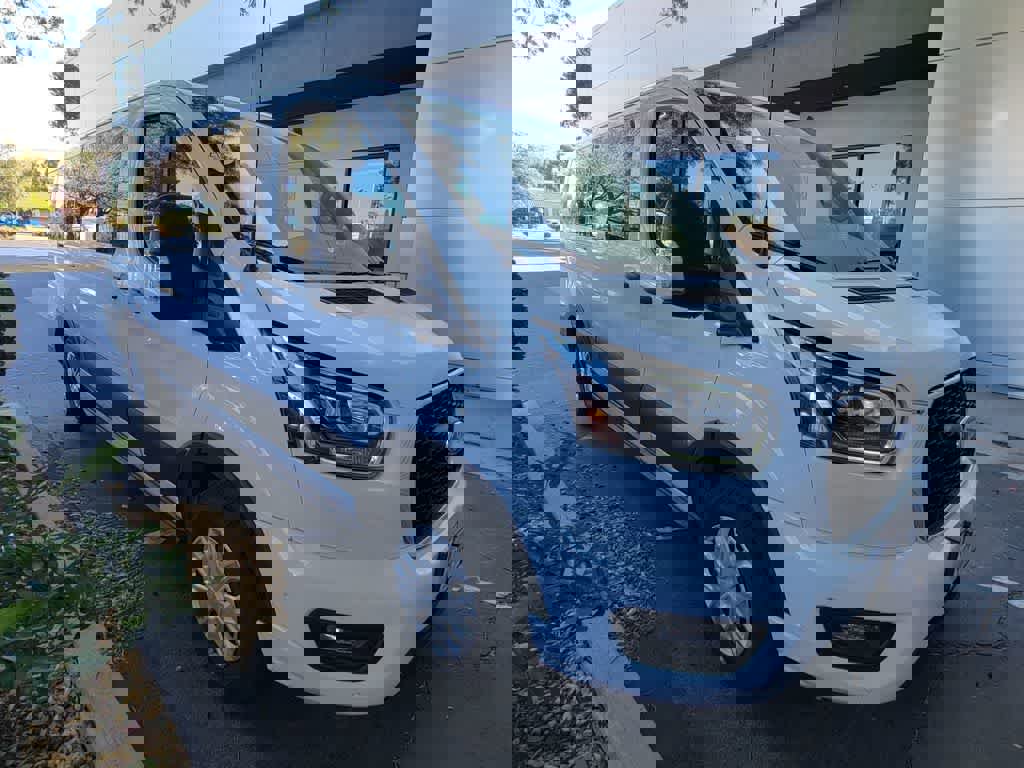 Certified 2023 Ford Transit 350 XLT image 12