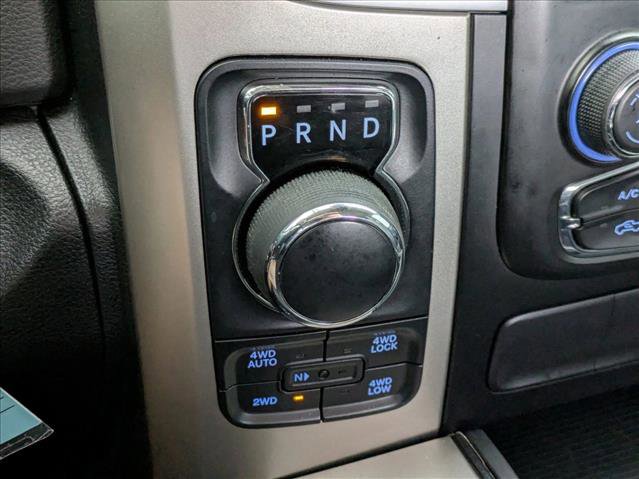 Used 2018 RAM 1500 Big Horn image 13