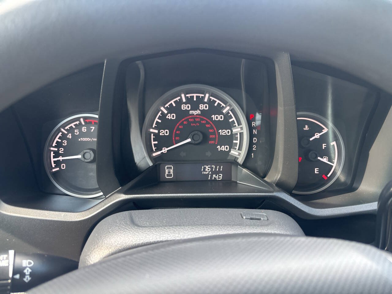 Used 2011 Honda Ridgeline RT image 21