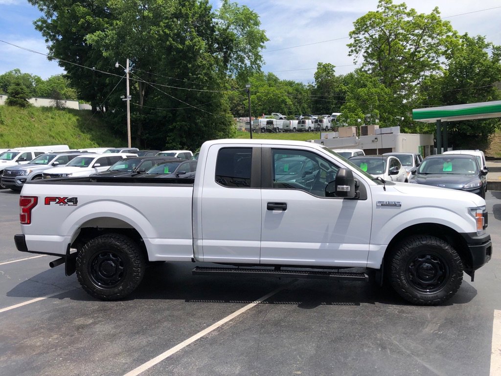Used 2018 Ford F150 XL w/ Equipment Group 101A Mid AWD/4WD image 7