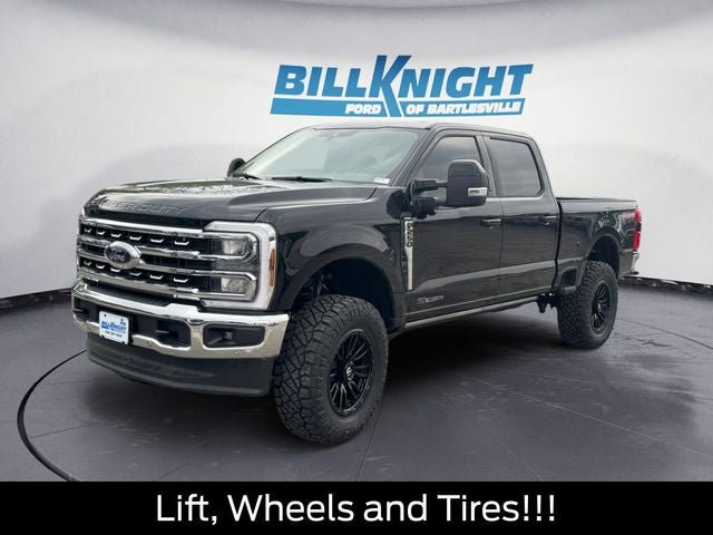 New 2026 Ford F250 Lariat w/ Lariat Ultimate Package AWD/4WD image 1