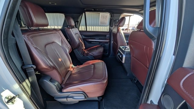 Used 2024 Ford Expedition Max Limited image 34