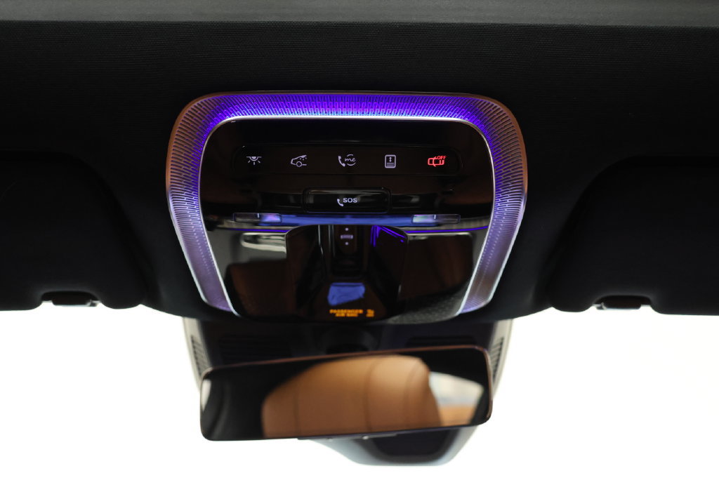 Certified 2023 Mercedes-Benz S 580 4MATIC Sedan image 16