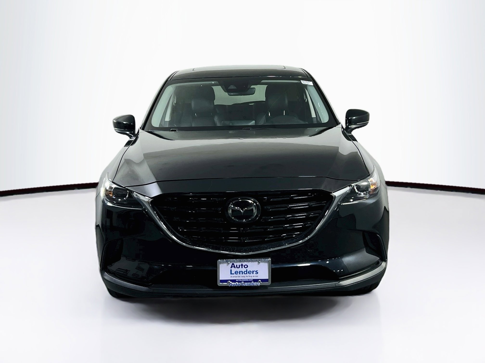 Used 2023 MAZDA CX-9 Touring Plus AWD/4WD image 2