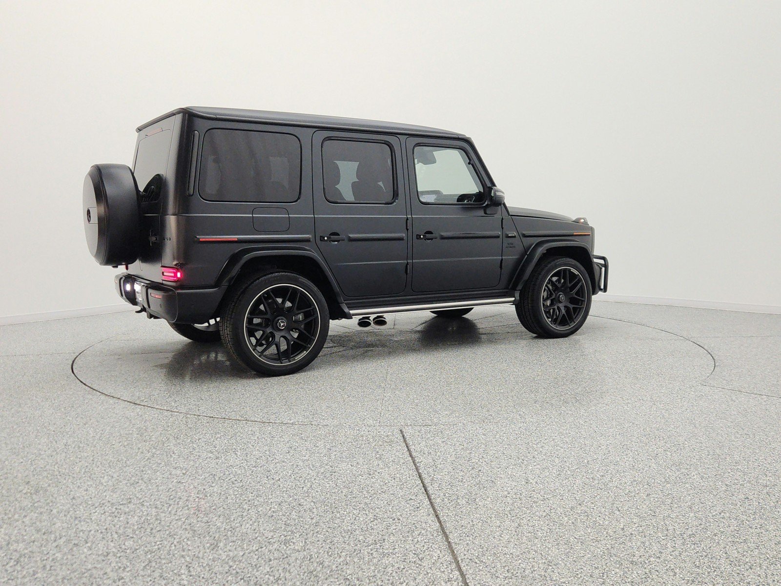 Certified 2023 Mercedes-Benz G 63 AMG 4MATIC image 5