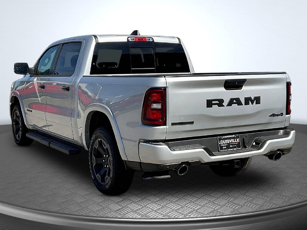 New 2026 RAM 1500 Big Horn AWD/4WD image 4