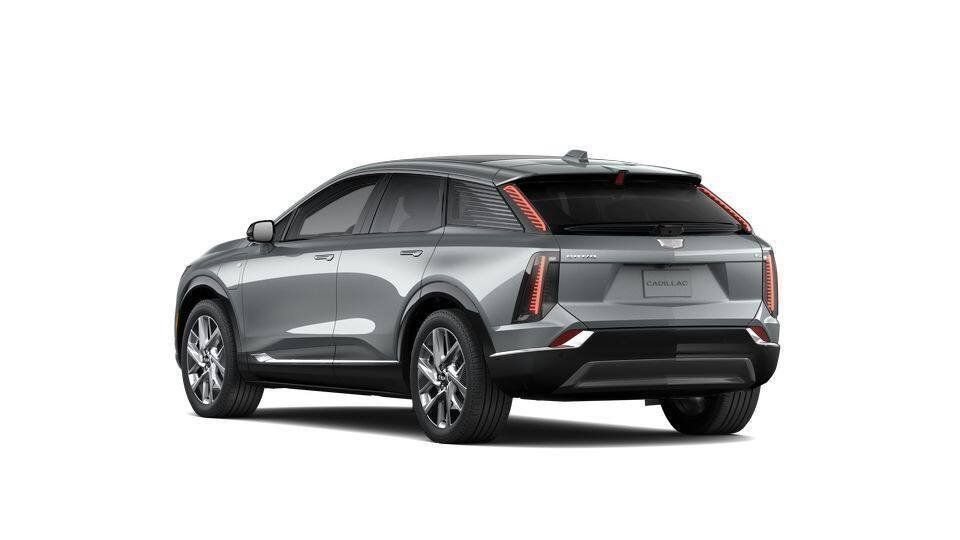 New 2027 Cadillac Optiq Luxury AWD/4WD image 30