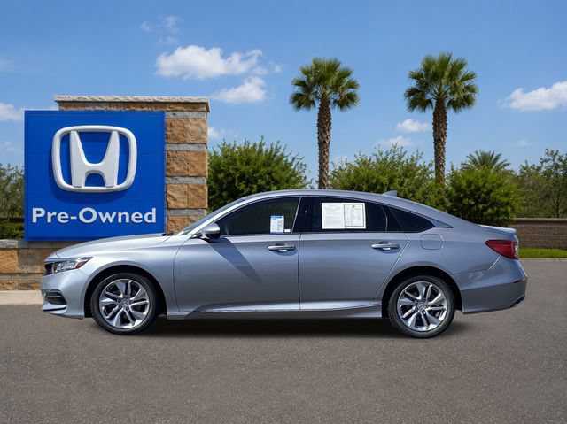 Certified 2018 Honda Accord LX image 2