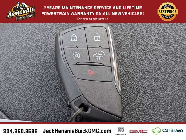 New 2026 GMC Sierra 1500 Elevation AWD/4WD image 33