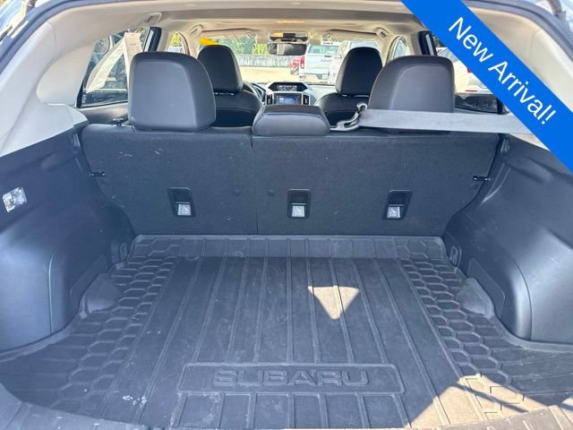 Used 2019 Subaru Crosstrek 2.0i Limited w/ Moonroof Package AWD/4WD image 9