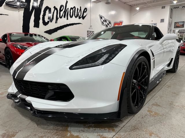 Used 2019 Chevrolet Corvette Grand Sport RWD image 26