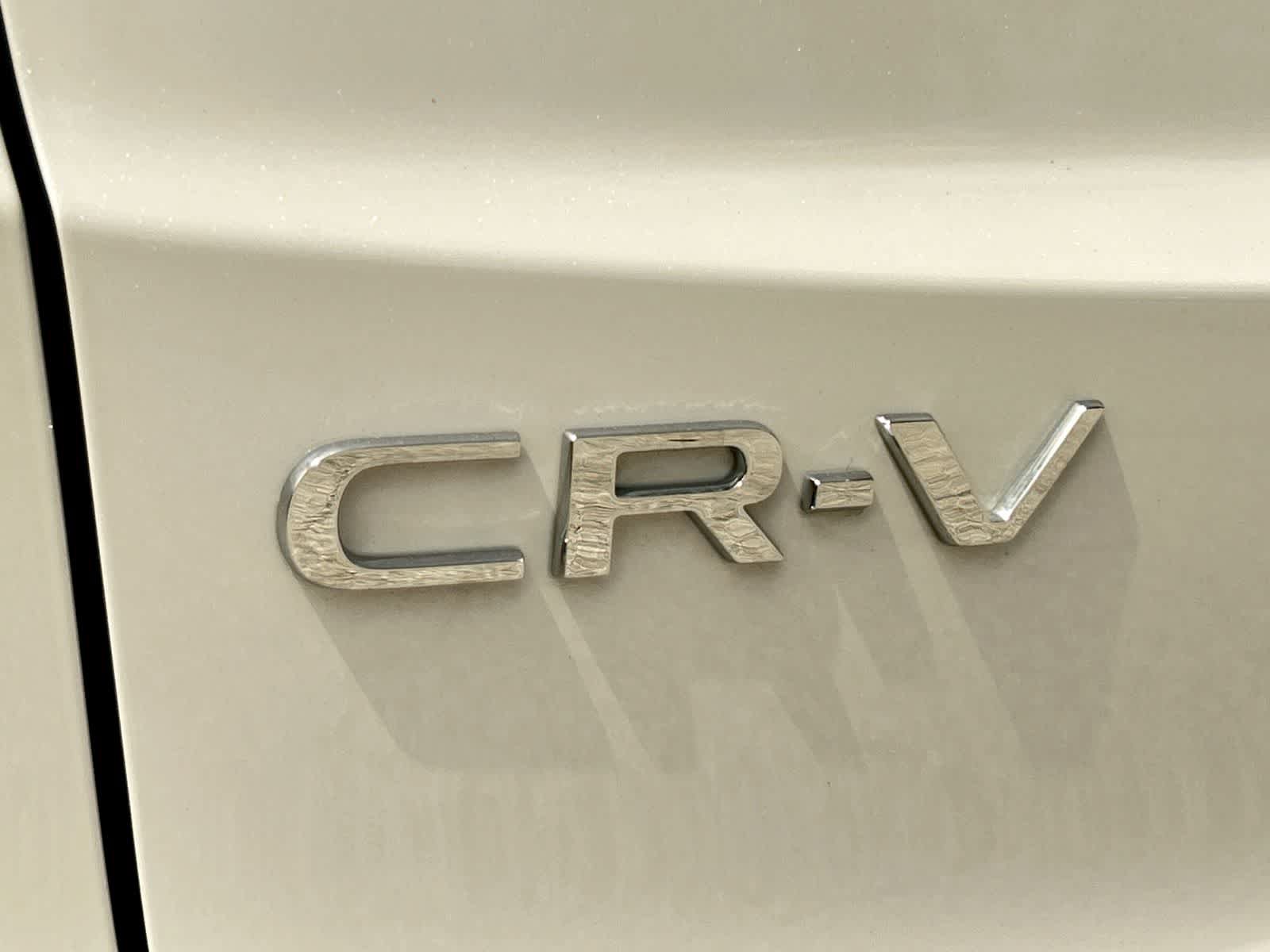 Used 2025 Honda CR-V EX-L image 8