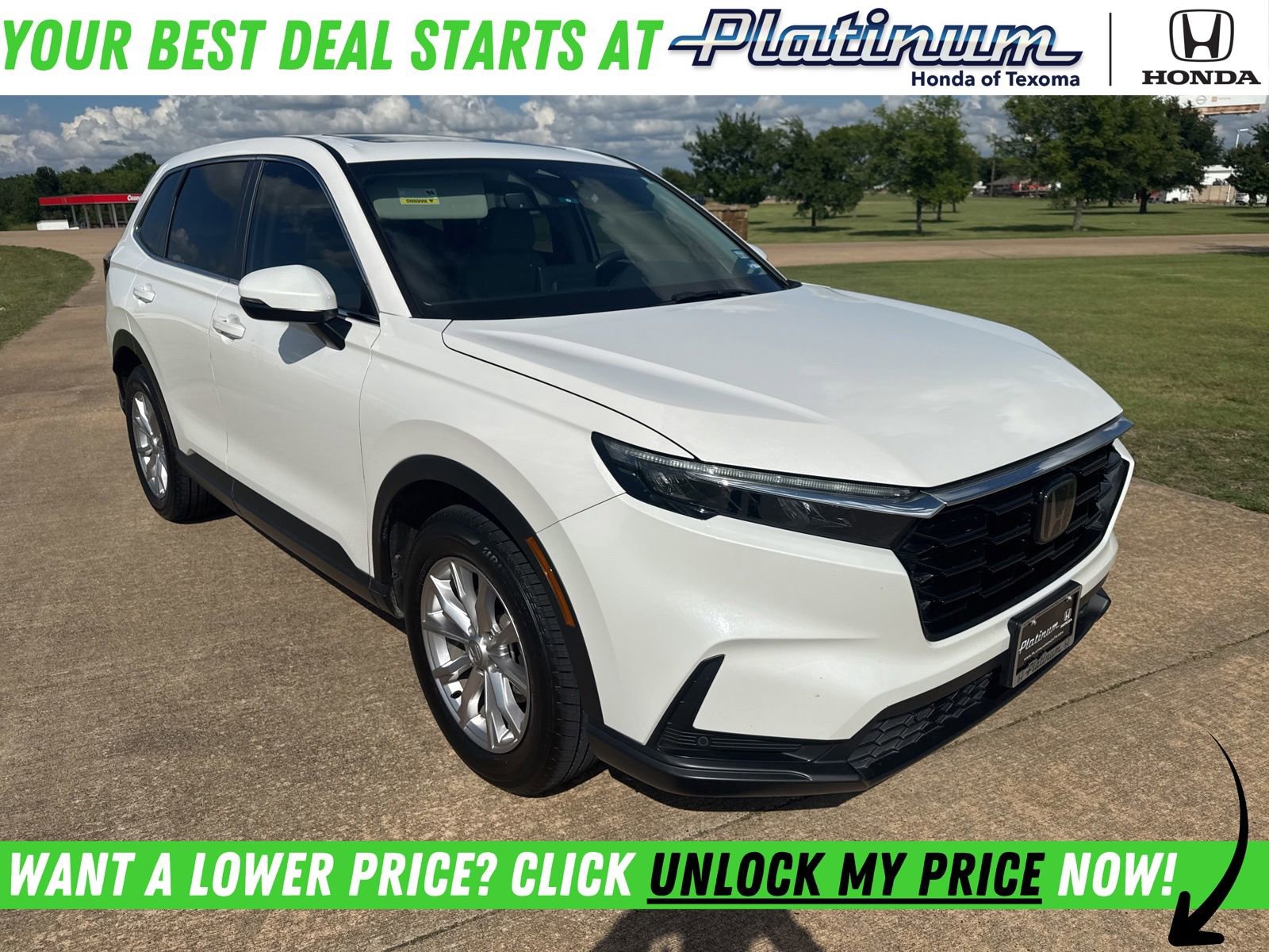 Used 2023 Honda CR-V EX-L 360° Tour