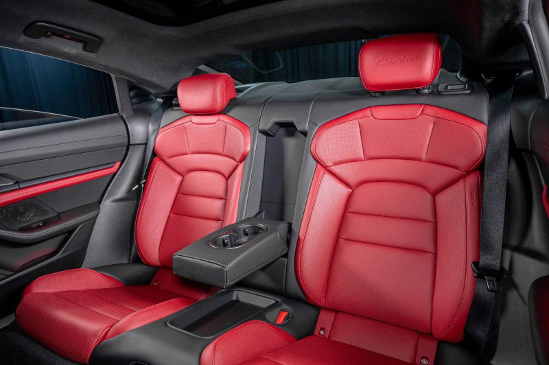 Used 2021 Porsche Taycan Turbo Sedan image 29