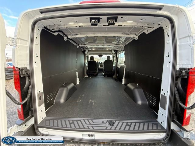 New 2025 Ford Transit 250 Low Roof AWD w/ Load Area Protection Package image 18