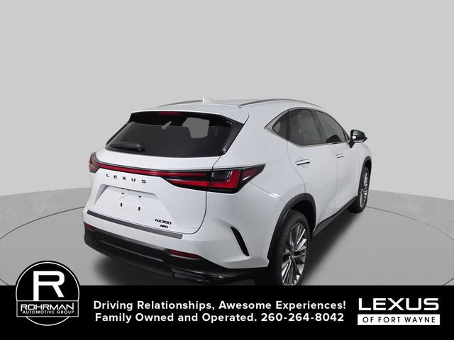 New 2026 Lexus NX 350 AWD w/ Premium Package image 6