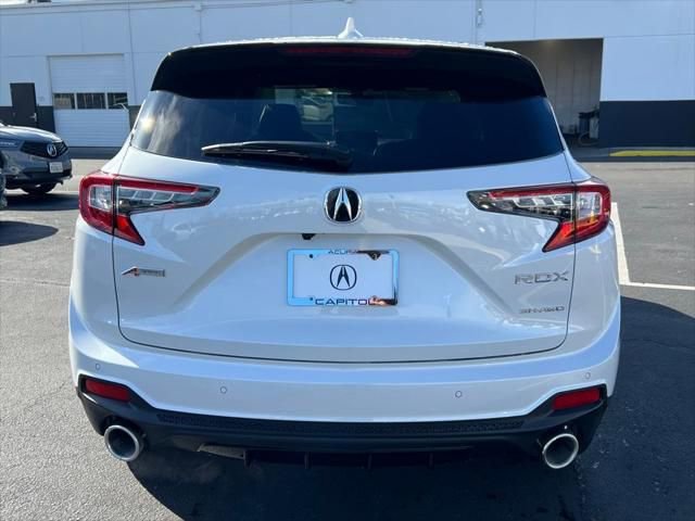 New 2026 Acura RDX A-Spec image 10