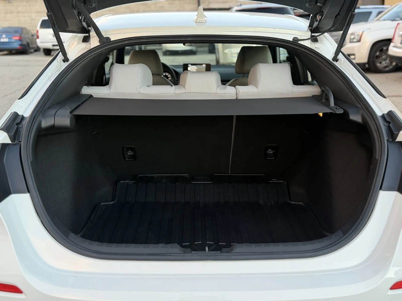 Used 2025 Honda Civic Sport image 38