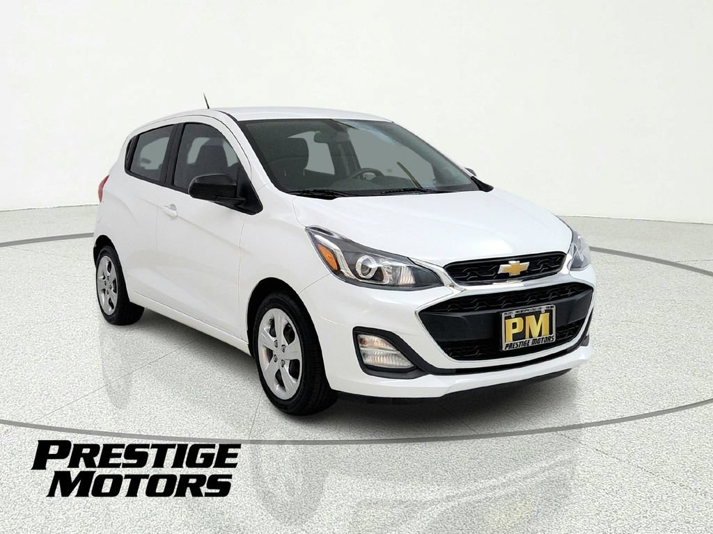 Used 2020 Chevrolet Spark LS