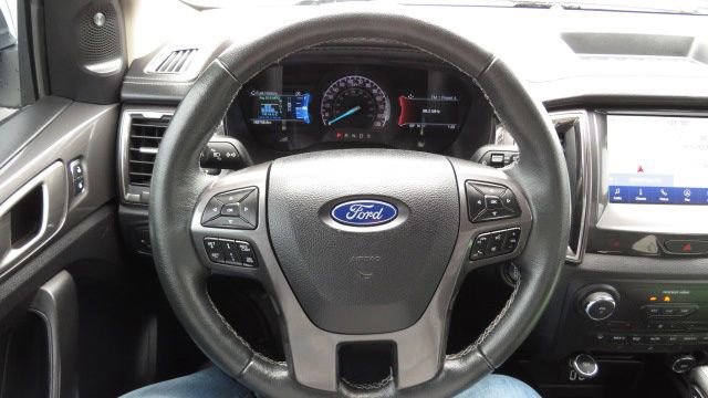 Certified 2019 Ford Ranger Lariat w/ Equipment Group 501A Mid image 22