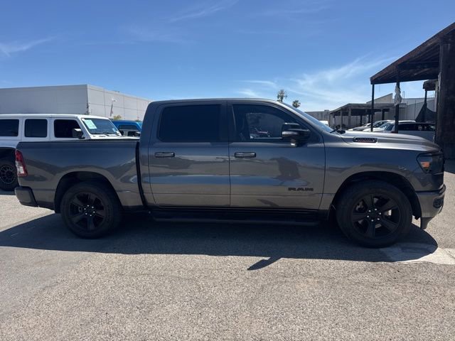 Used 2022 RAM 1500 Big Horn RWD image 4