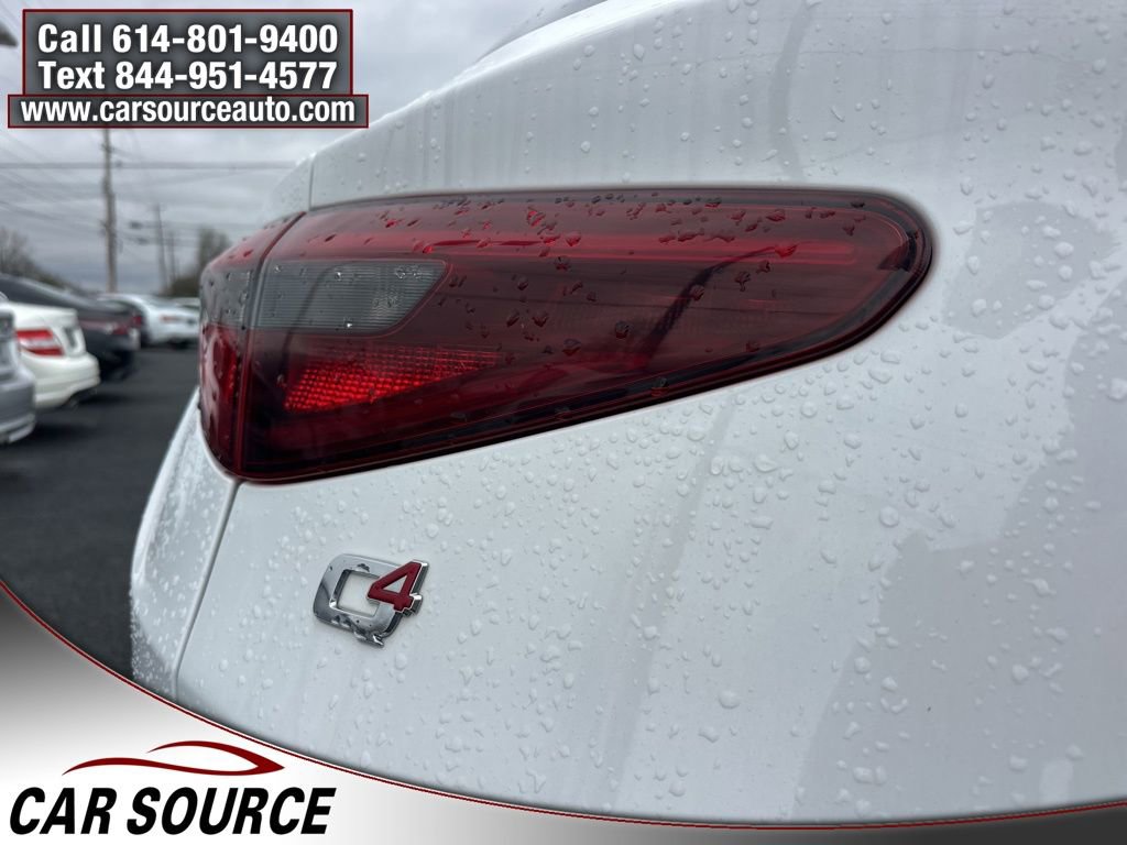 Used 2021 Alfa Romeo Stelvio Sprint w/ Cold Weather Package image 9