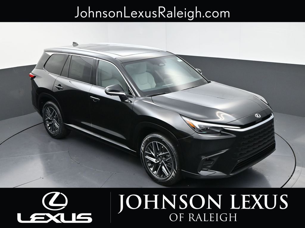 New 2026 Lexus TX 350 AWD image 23