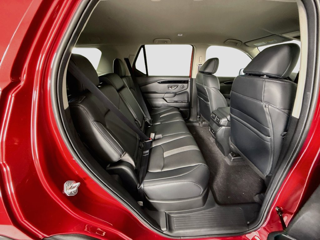 New 2026 Honda Passport RTL image 22