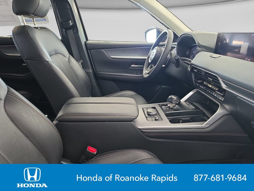 Used 2024 MAZDA CX-90 3.3 Turbo S AWD/4WD image 17