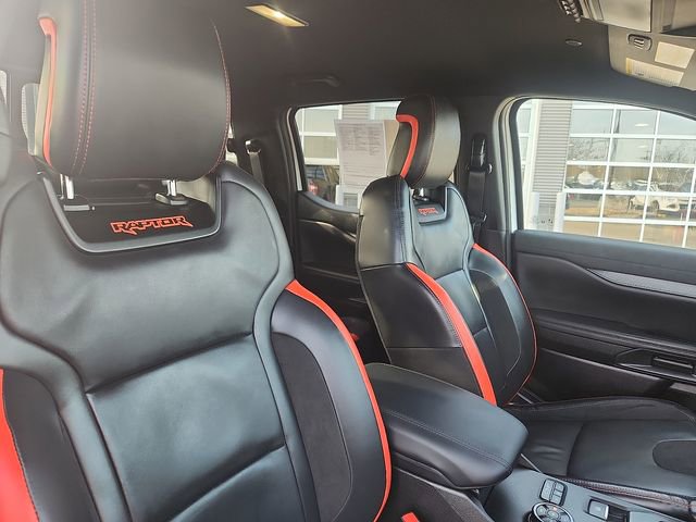 Certified 2025 Ford Ranger Raptor image 31