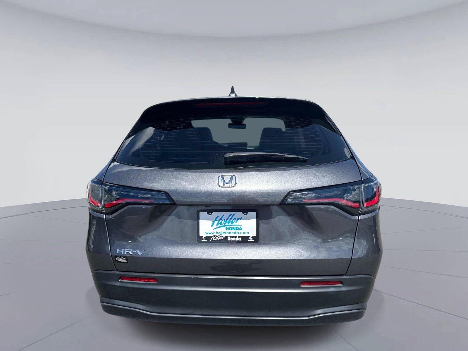 Certified 2025 Honda HR-V LX image 5