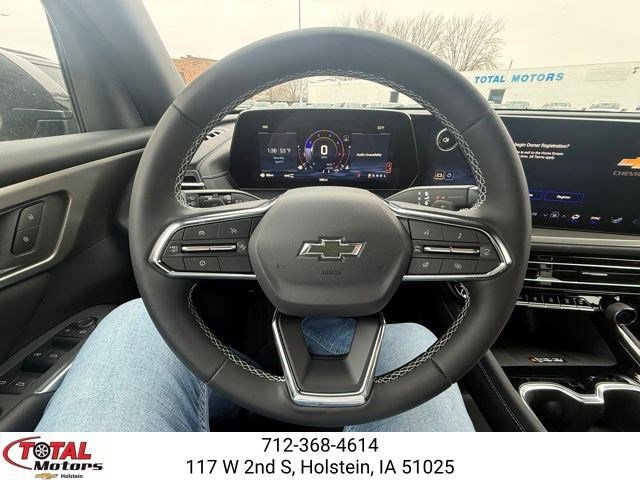 New 2026 Chevrolet Traverse LT w/ Midnight/Sport Edition image 17