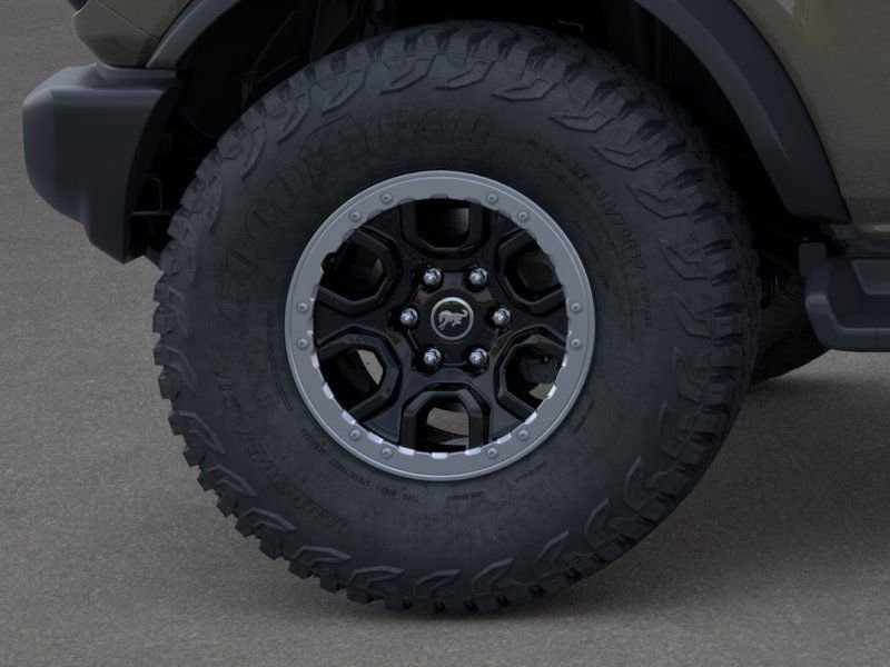 New 2025 Ford Bronco Outer Banks w/ Sasquatch Package image 52