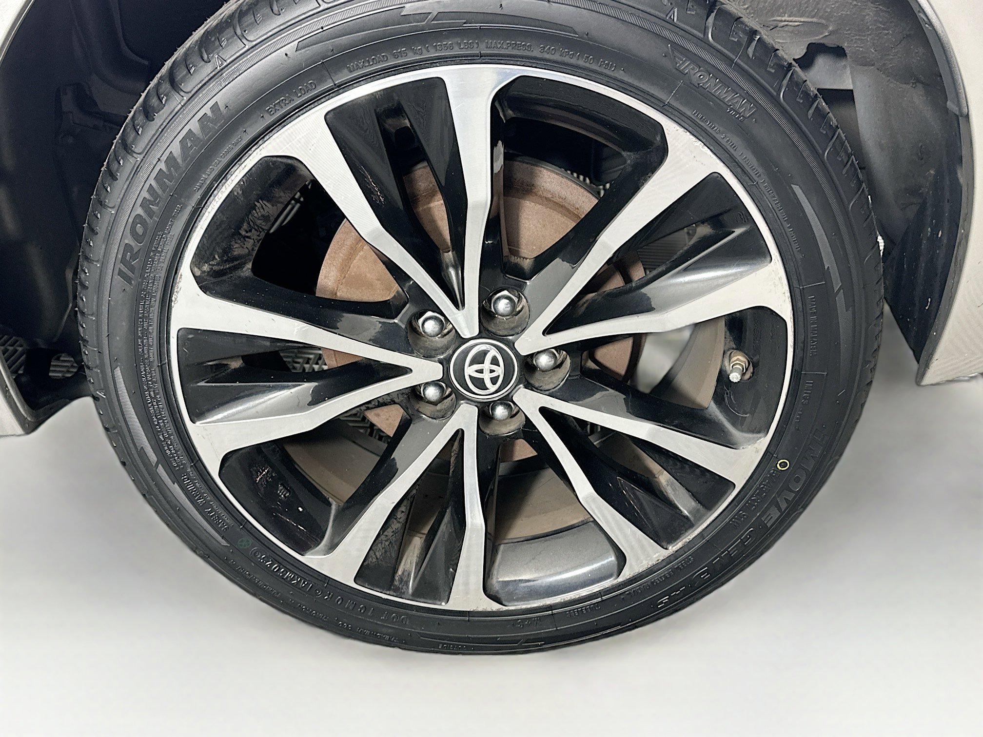 Used 2014 Toyota Corolla S FWD image 11