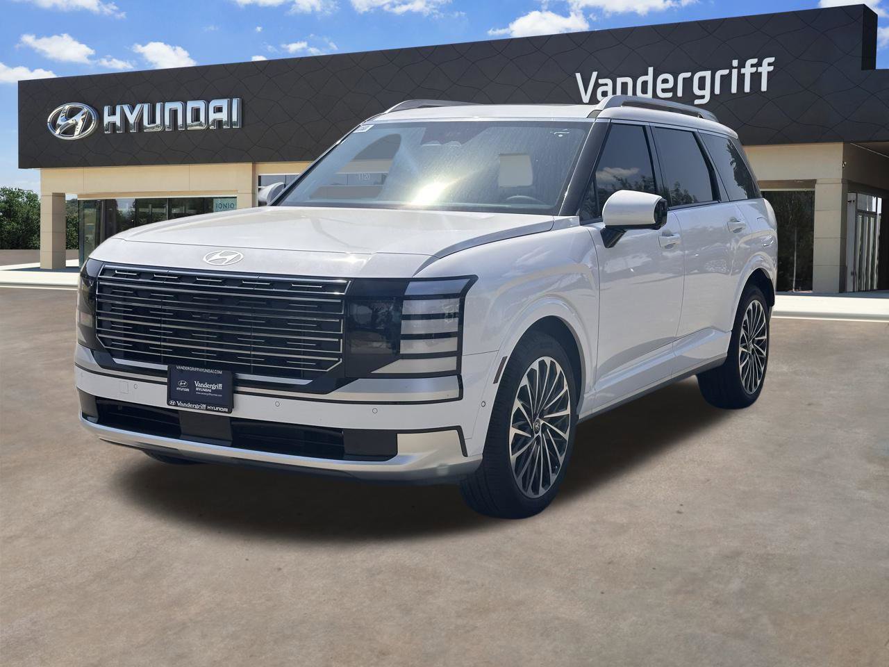 New 2026 Hyundai Palisade Calligraphy image 5