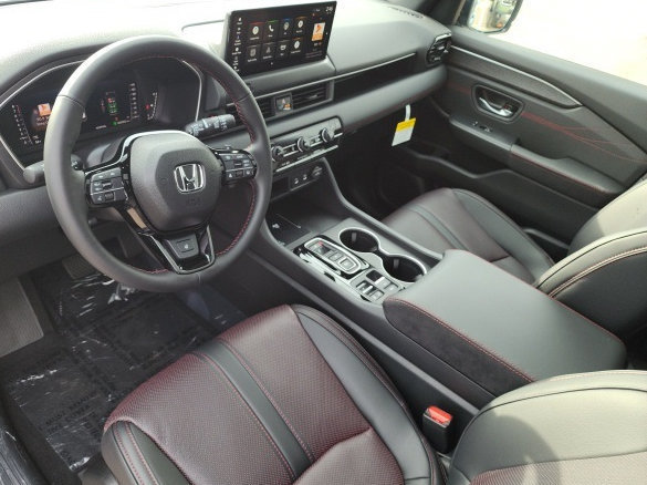 New 2026 Honda Pilot Black Edition image 14