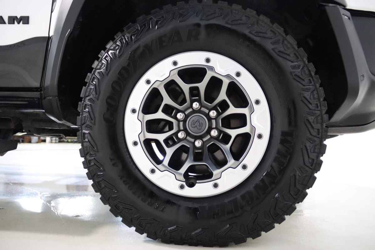 Used 2022 RAM 1500 TRX w/ TRX Level 1 Equipment Group AWD/4WD image 92