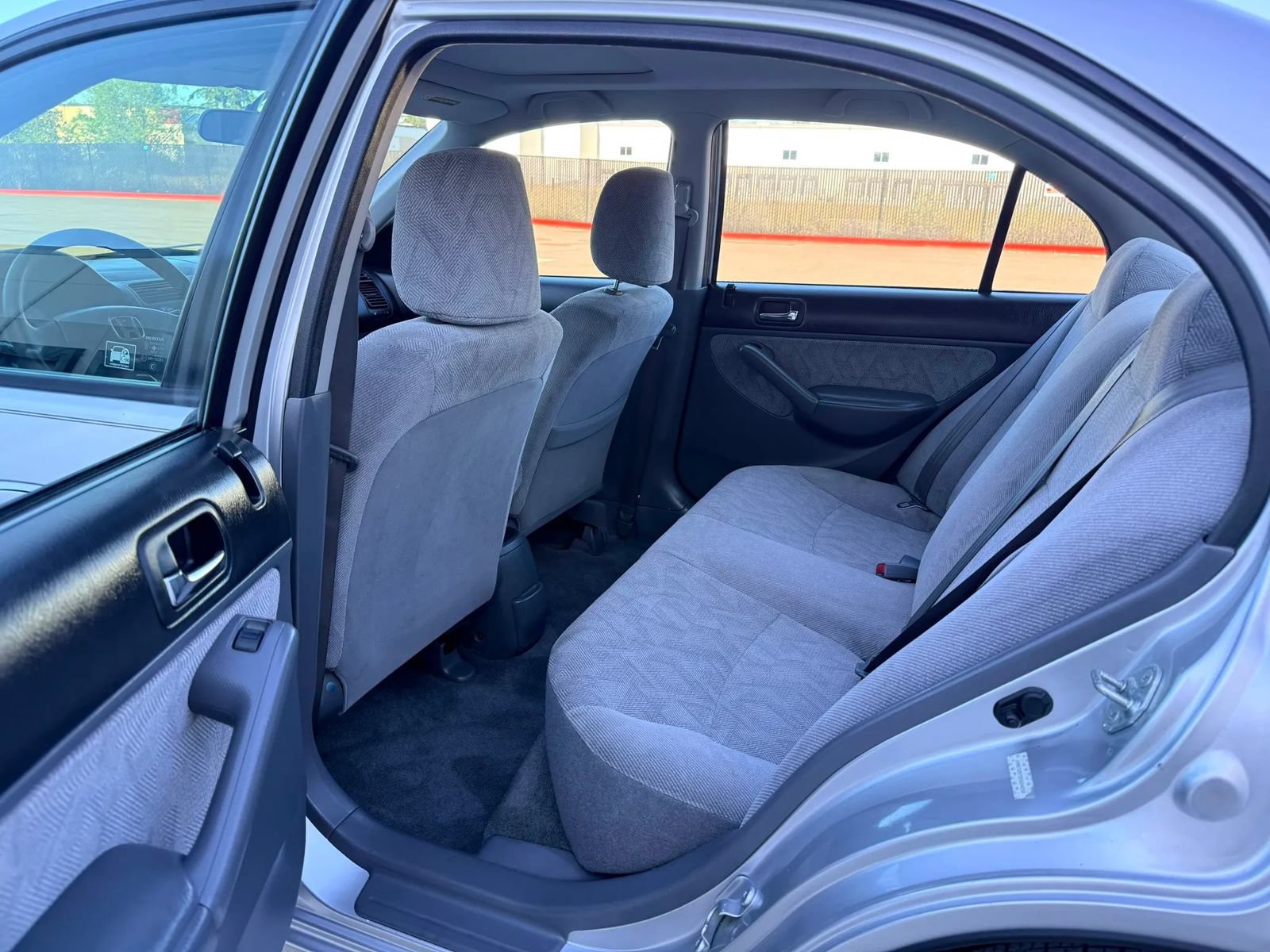 Used 2002 Honda Civic EX image 10