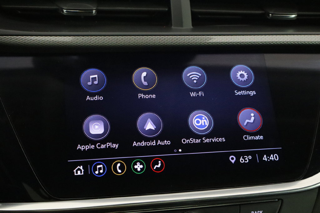 Used 2022 Buick Encore GX Essence w/ Experience Buick Package FWD image 35