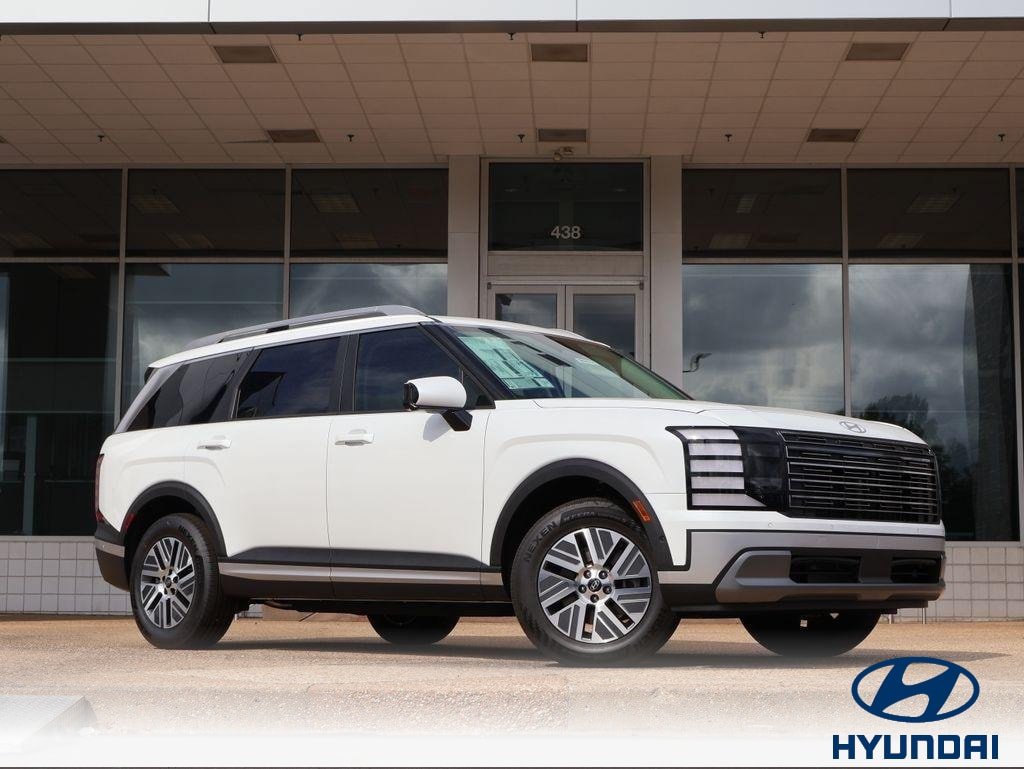 New 2026 Hyundai Palisade SEL Premium