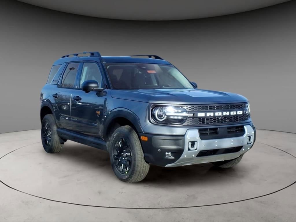 New 2025 Ford Bronco Sport Badlands image 14