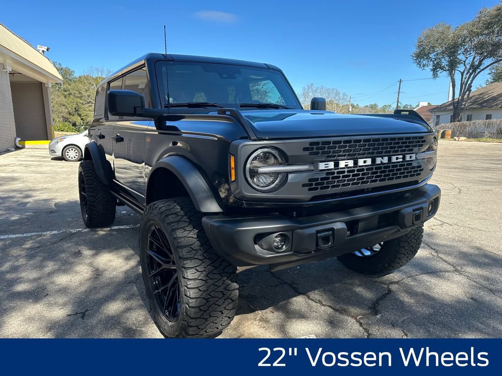 New 2025 Ford Bronco Badlands AWD/4WD image 6