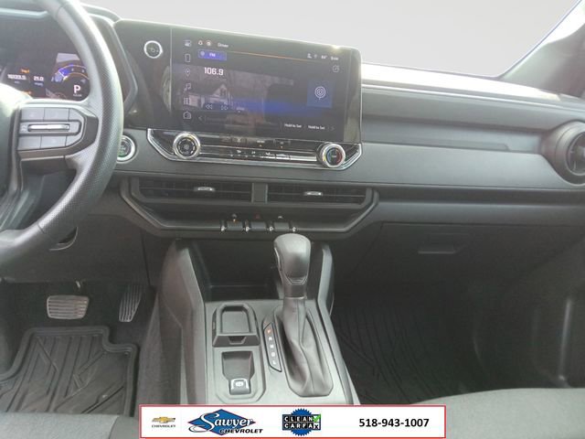 Used 2024 Chevrolet Colorado W/T image 12