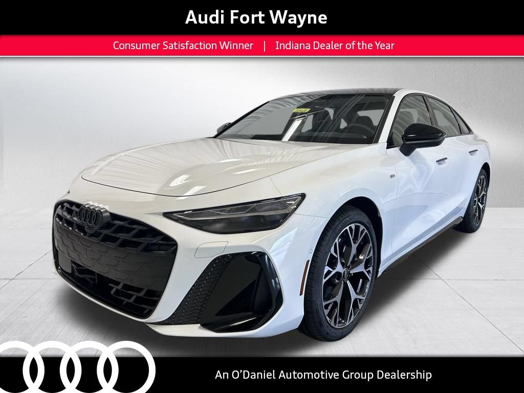 New 2026 Audi A6 Premium Plus AWD/4WD image 1