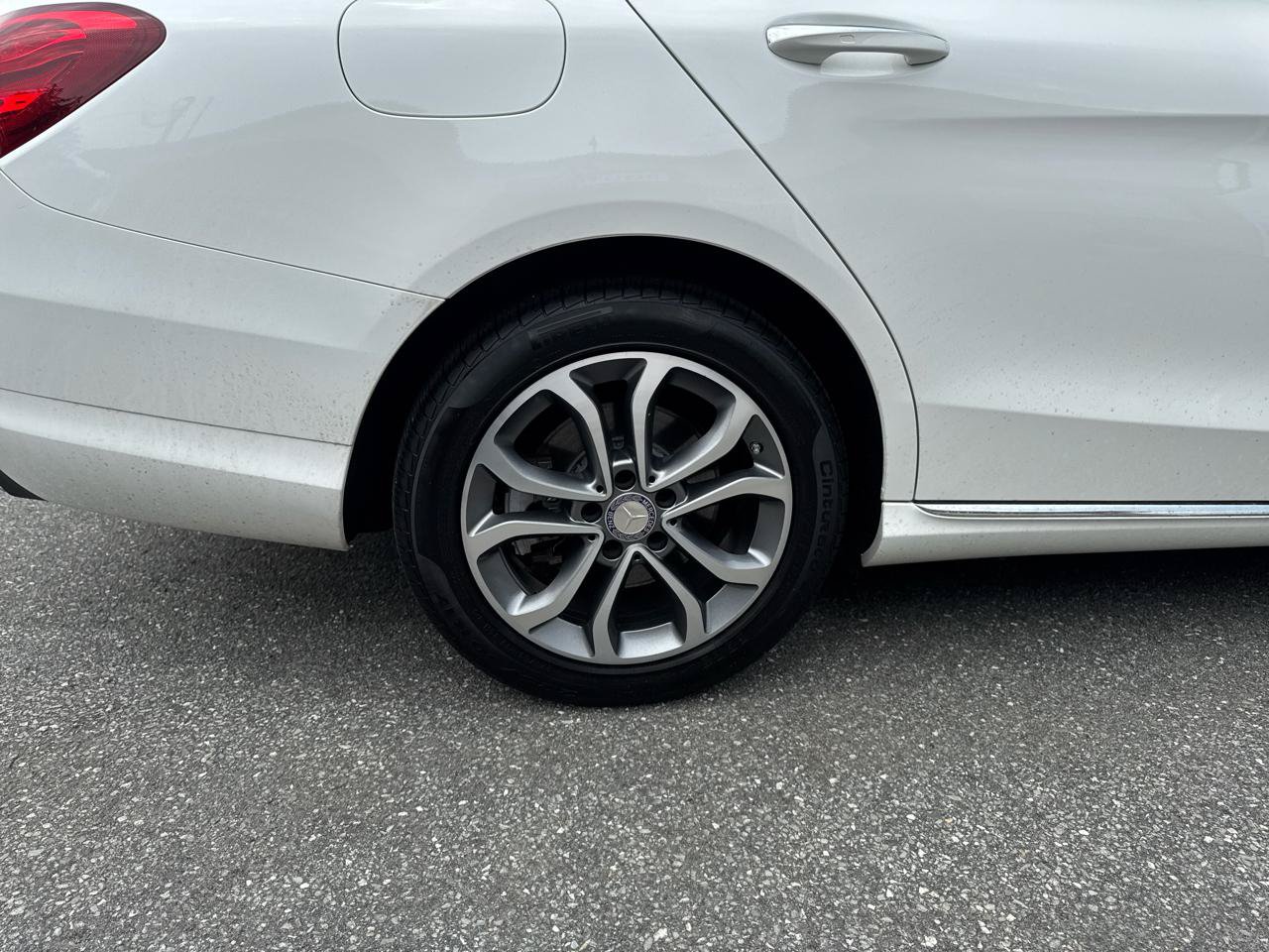 Used 2016 Mercedes-Benz C 300 4MATIC Sedan image 18