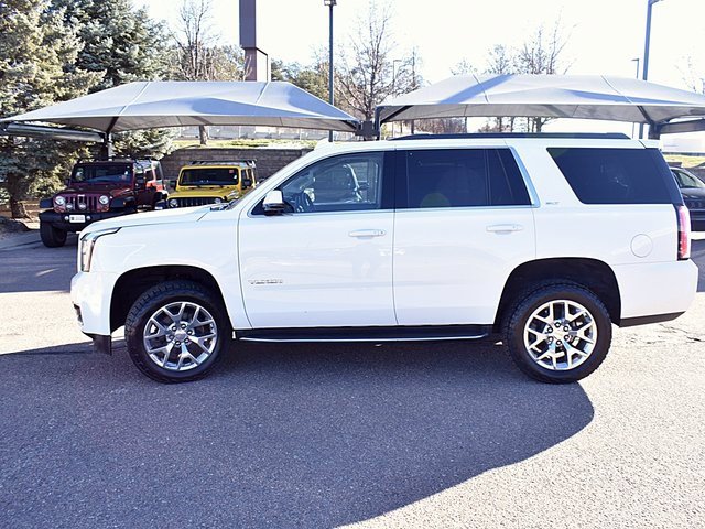 Used 2017 GMC Yukon SLT w/ Open Road Package image 5